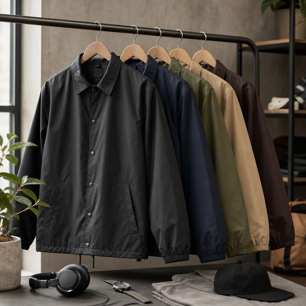 Coach Jackets Explained: The Best Value Picks for Every Wardrobe