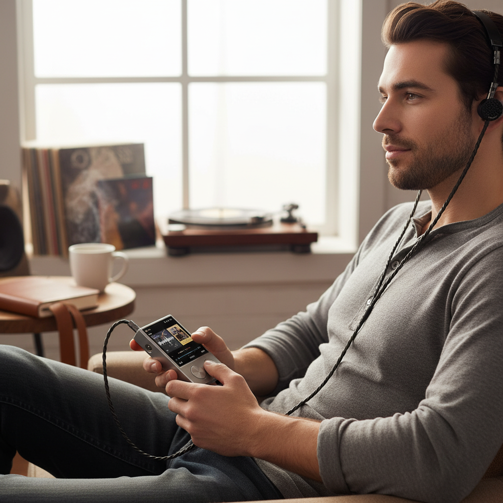 7Hz Timeless II Planar Magnetic IEM