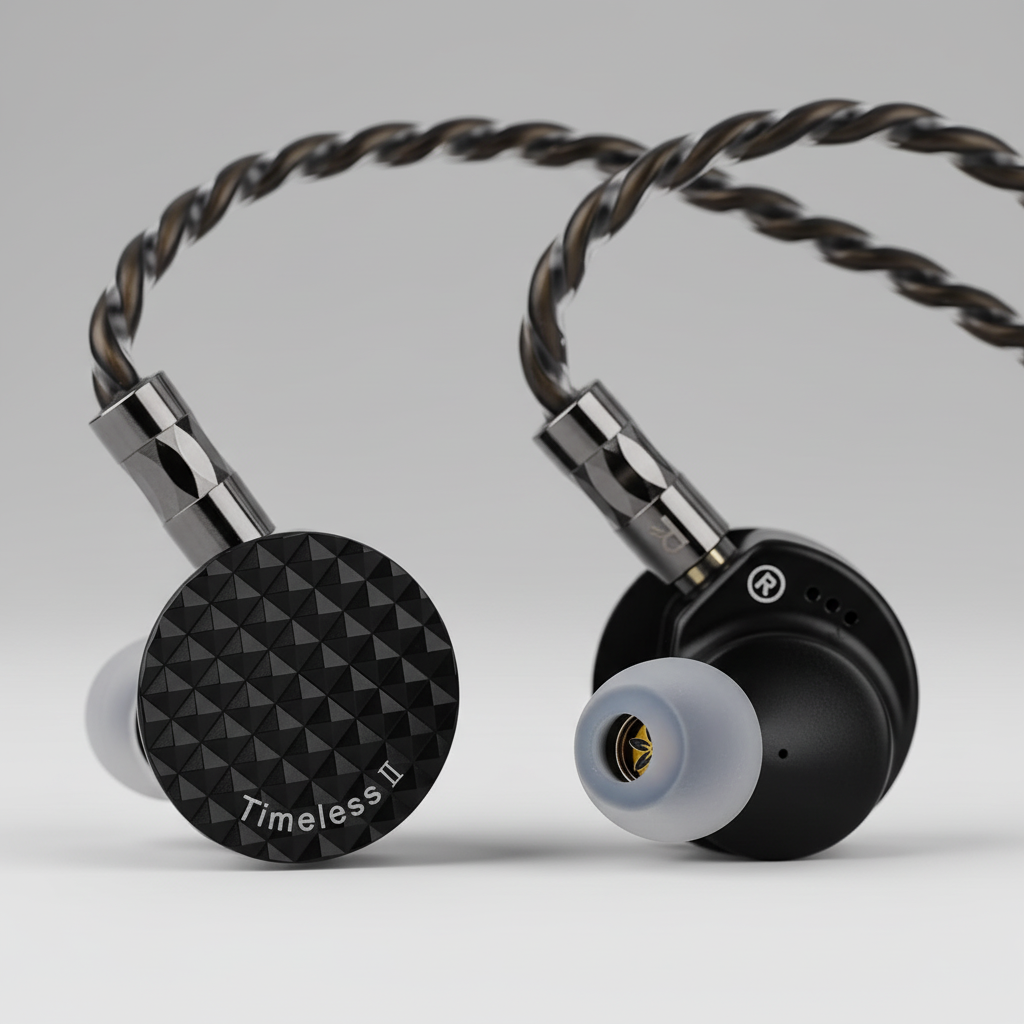 7Hz Timeless II Planar Magnetic IEM